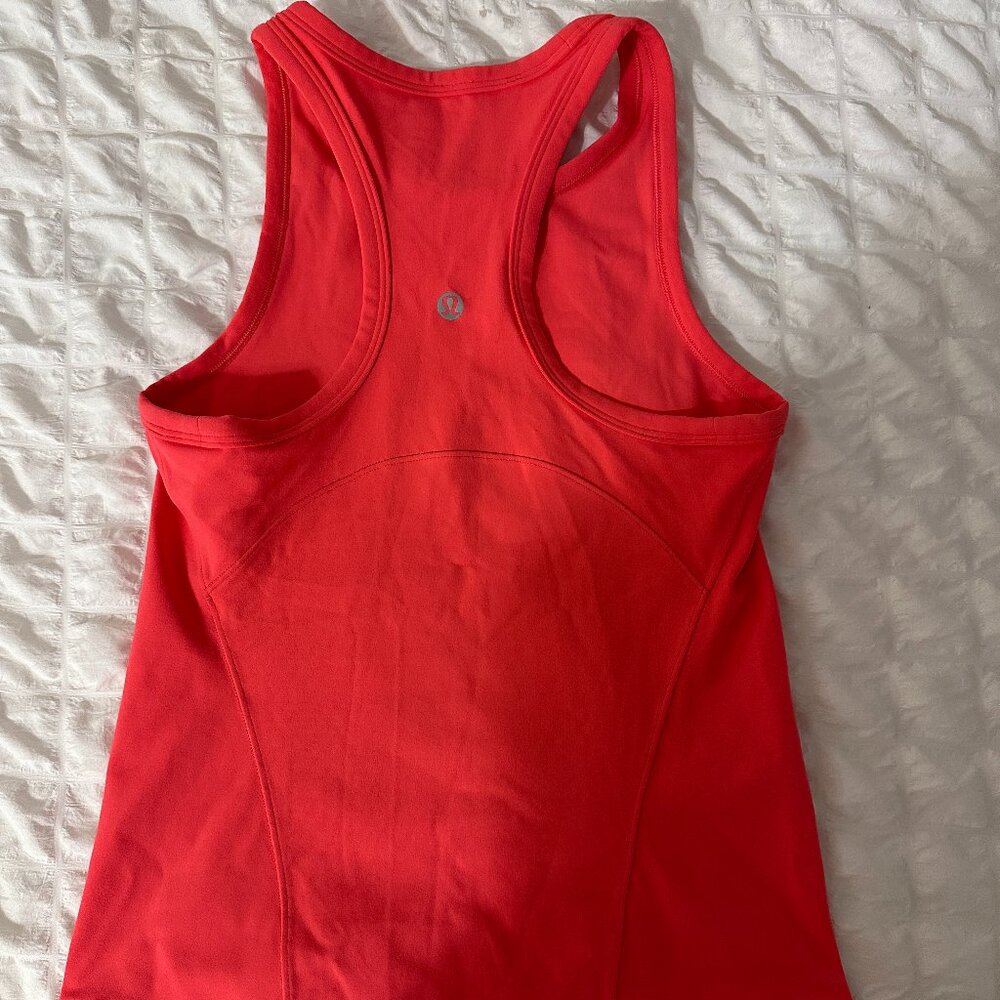 Lululemon Align Waist-Length Racerback Tank